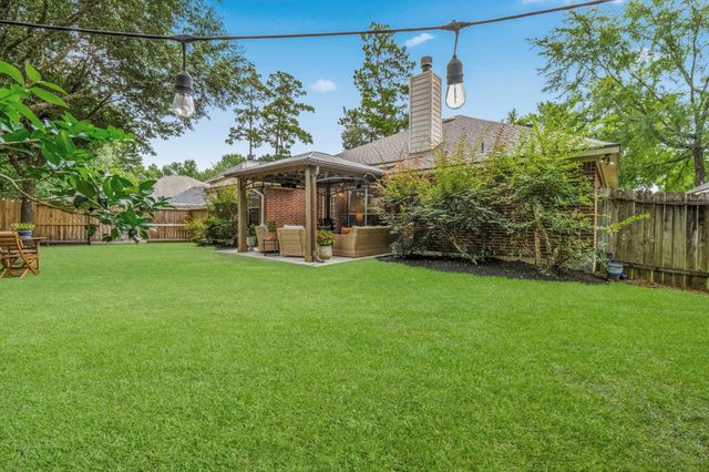22 Heron Hollow Court, The Woodlands, TX 77382