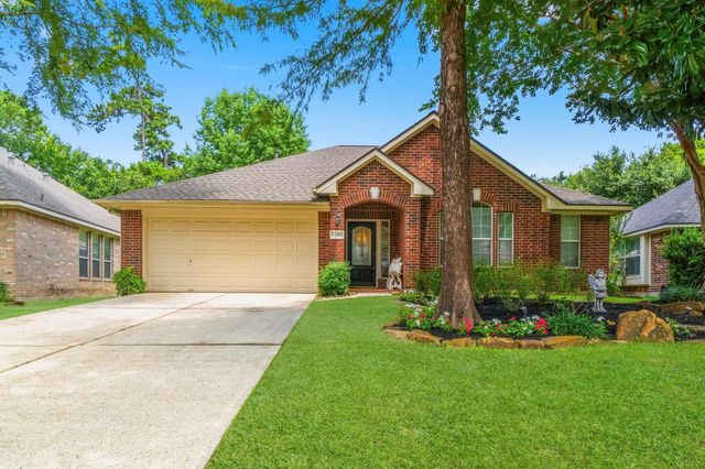 22 Heron Hollow Court, The Woodlands, TX 77382