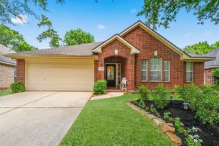 22 Heron Hollow Court, The Woodlands, TX 77382