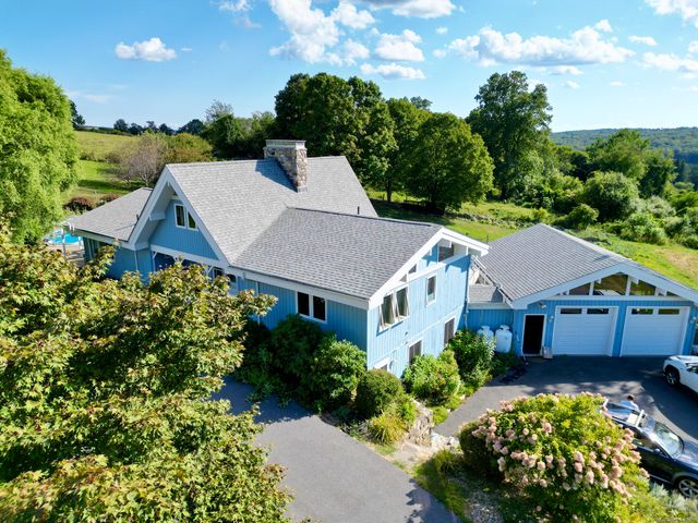 182 Magnolia Hill Road, Bethlehem, CT 06751