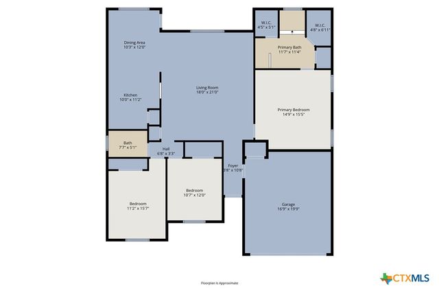 3504 Huntsman Circle, Killeen, TX 76543