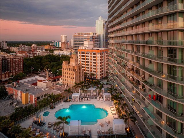 400 CENTRAL AVENUE 3102, St Petersburg, FL 33701