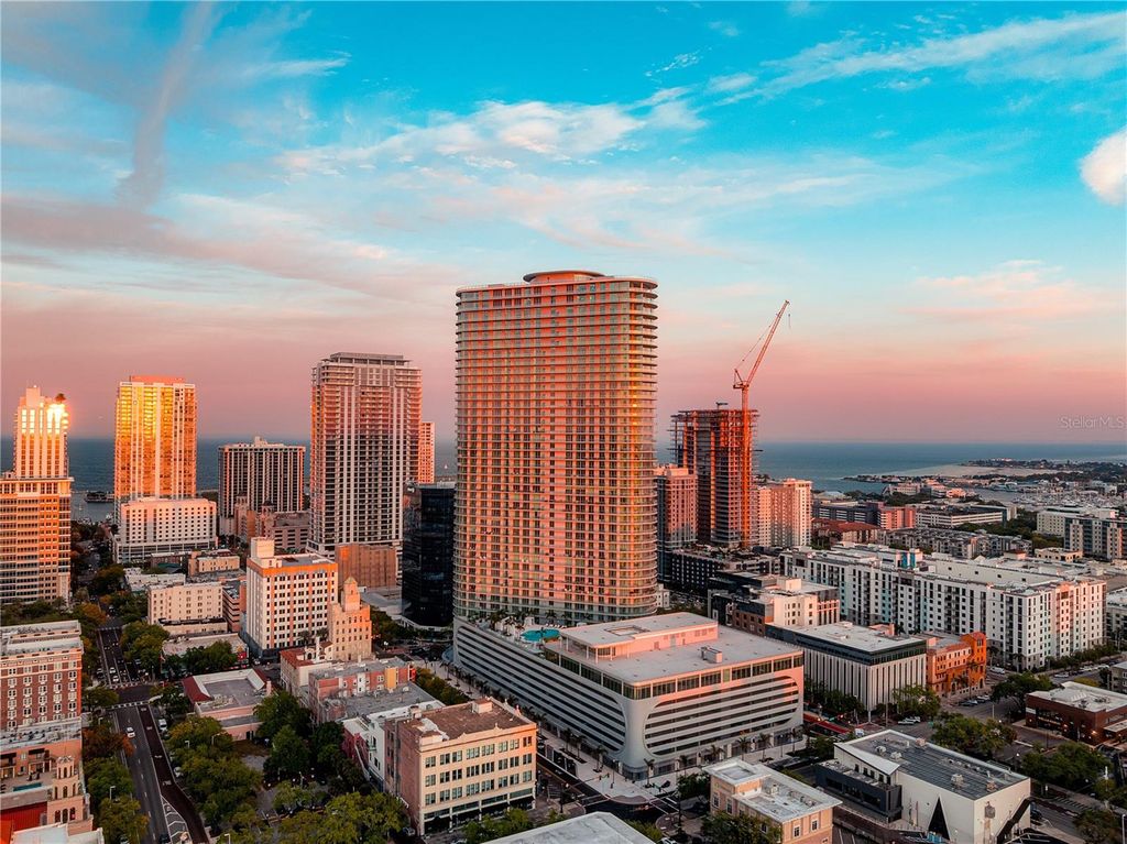 400 CENTRAL AVENUE 3102, St Petersburg, FL 33701