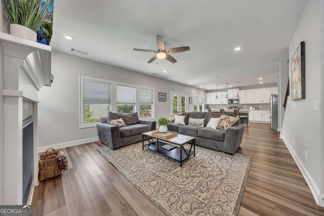 204 Meadows Court, Woodstock, GA 30189