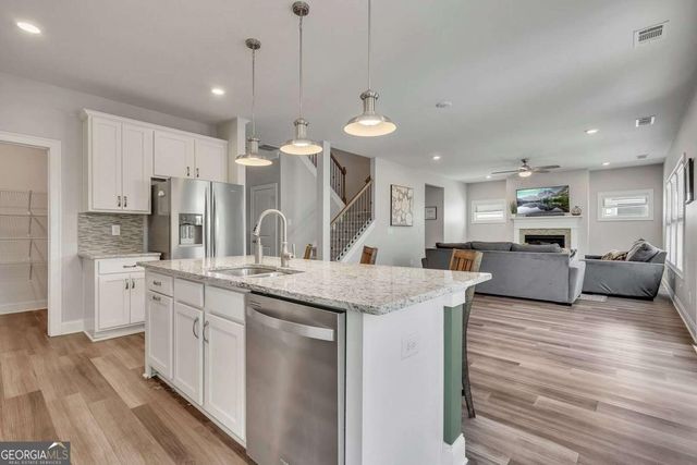 204 Meadows Court, Woodstock, GA 30189