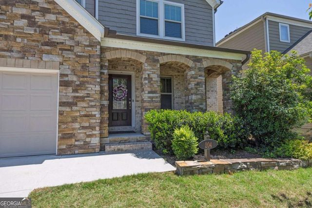 204 Meadows Court, Woodstock, GA 30189