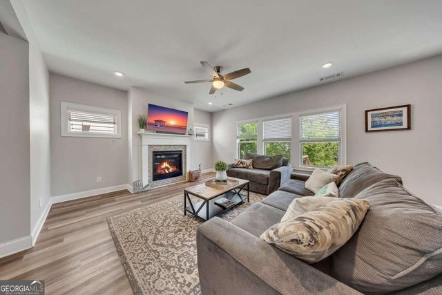 204 Meadows Court, Woodstock, GA 30189
