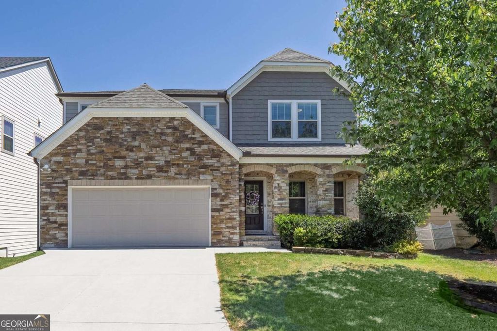 204 Meadows Court, Woodstock, GA 30189
