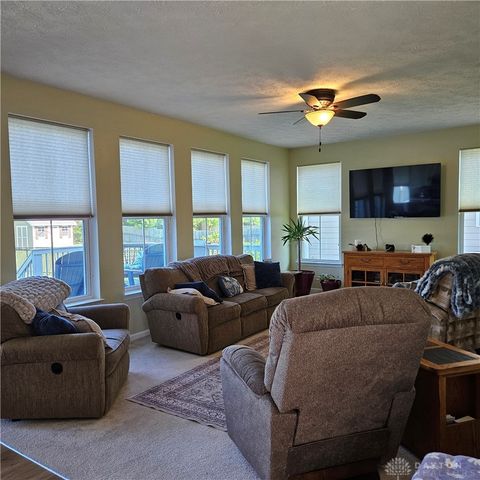 604 Foxtail Court, Troy, OH 45373