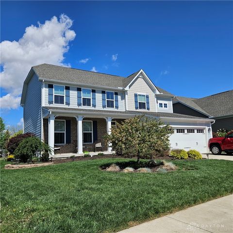 604 Foxtail Court, Troy, OH 45373