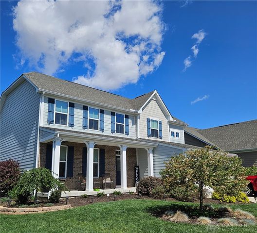 604 Foxtail Court, Troy, OH 45373