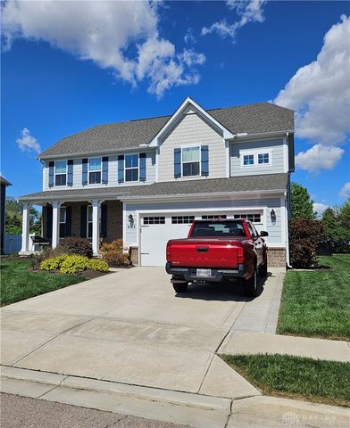 604 Foxtail Court, Troy, OH 45373