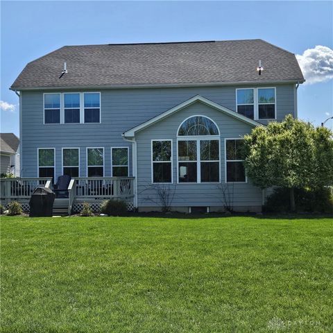 604 Foxtail Court, Troy, OH 45373