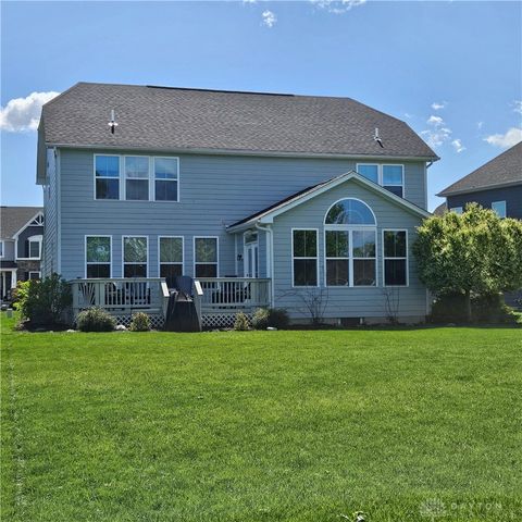 604 Foxtail Court, Troy, OH 45373