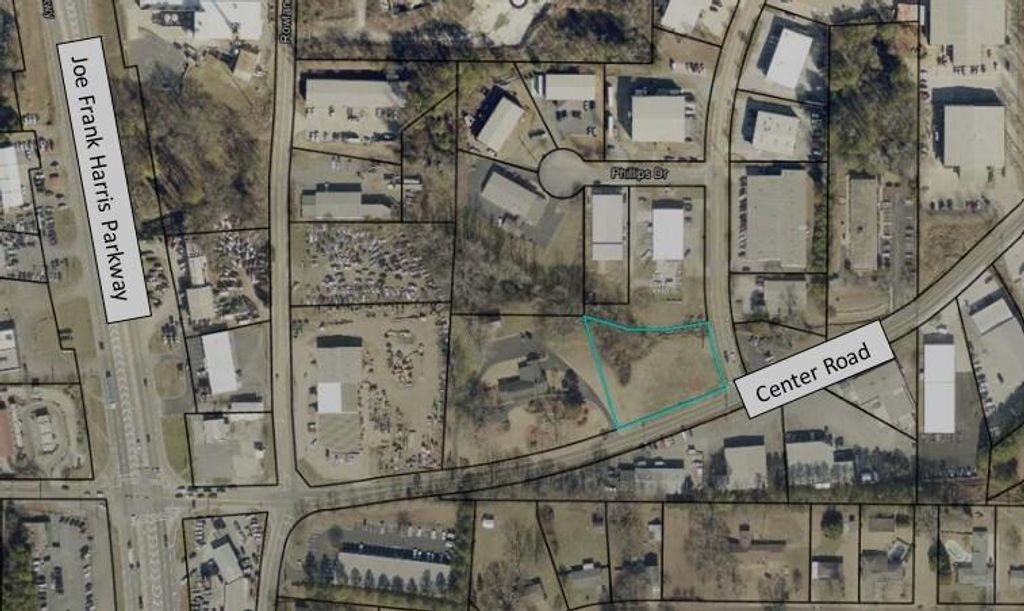31 Center Road, Cartersville, GA 30121