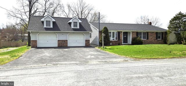 13682 HARBAUGH CHURCH RD, Rouzerville, PA 17250