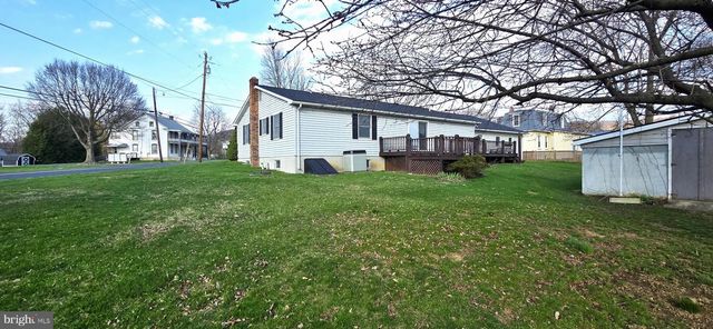 13682 HARBAUGH CHURCH RD, Rouzerville, PA 17250