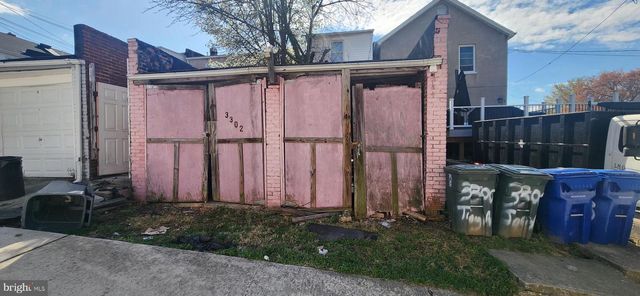 3302 TIOGA PARKWAY, Baltimore, MD 21215
