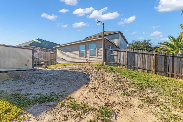 12474 Hackberry Drive, Willis, TX 77318