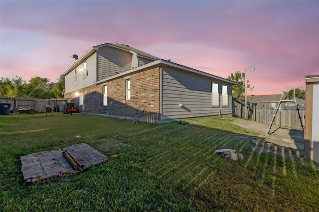 12474 Hackberry Drive, Willis, TX 77318