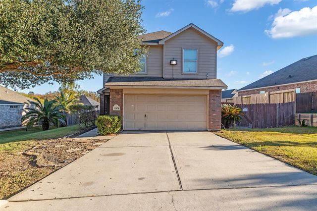 12474 Hackberry Drive, Willis, TX 77318