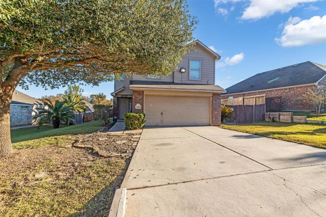 12474 Hackberry Drive, Willis, TX 77318