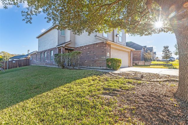 12474 Hackberry Drive, Willis, TX 77318
