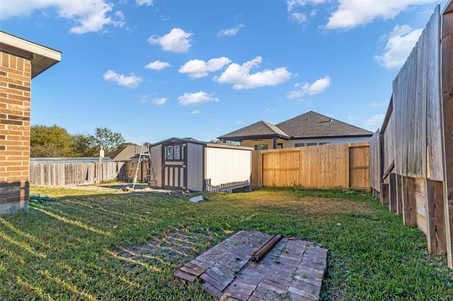12474 Hackberry Drive, Willis, TX 77318