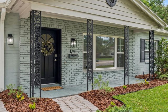 1291 OXFORD ROAD, Maitland, FL 32751