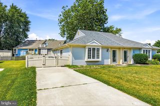 108 FRANKLIN DR, Voorhees, NJ 08043