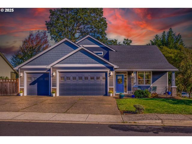 610 Nw HILLCREST Dr, Dallas, OR 97338