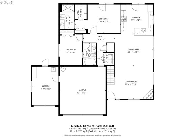 610 Nw HILLCREST Dr, Dallas, OR 97338