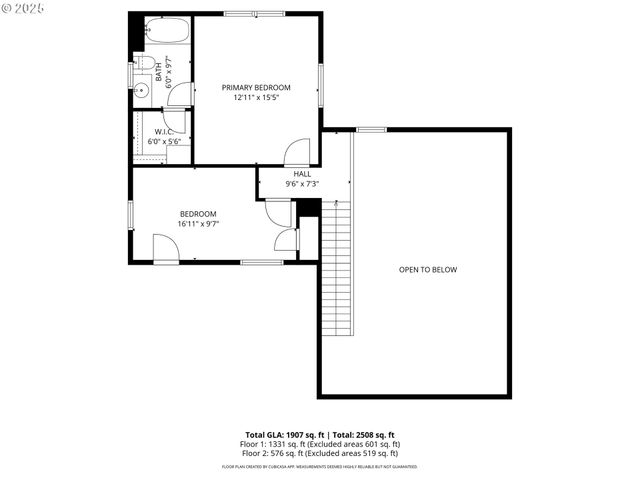 610 Nw HILLCREST Dr, Dallas, OR 97338