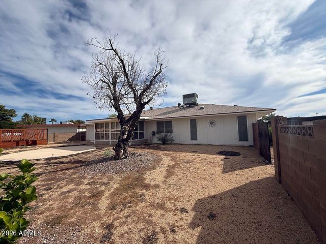 10822 W Manzanita Drive, Sun City, AZ 85373