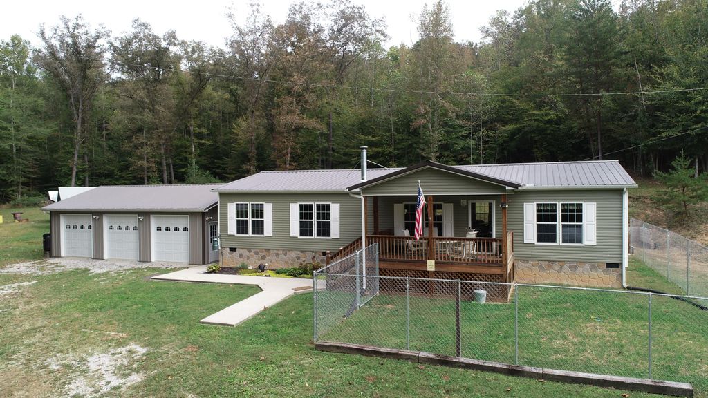 2694 Buck Creek Road, Williamsburg, KY 40769