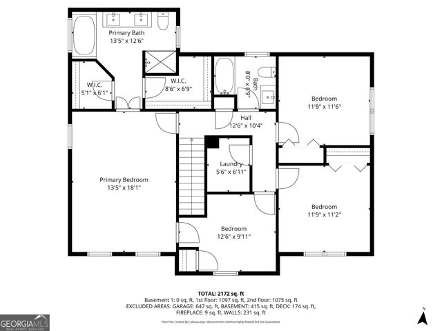 511 Lakeside Drive, Hiram, GA 30141