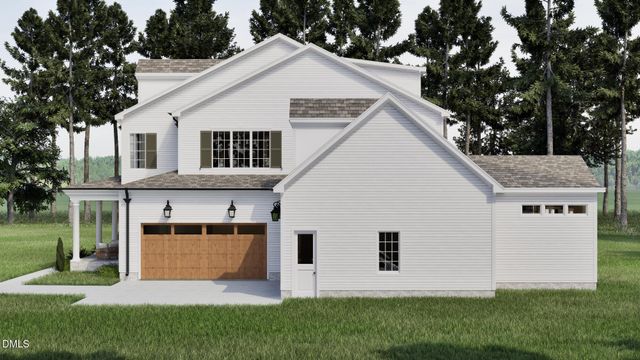 8421 Portmarnock Court, Wake Forest, NC 27587