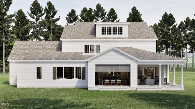 8421 Portmarnock Court, Wake Forest, NC 27587