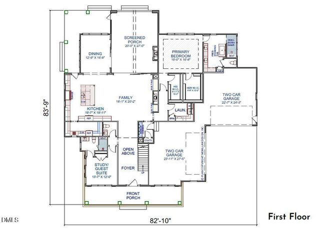8421 Portmarnock Court, Wake Forest, NC 27587