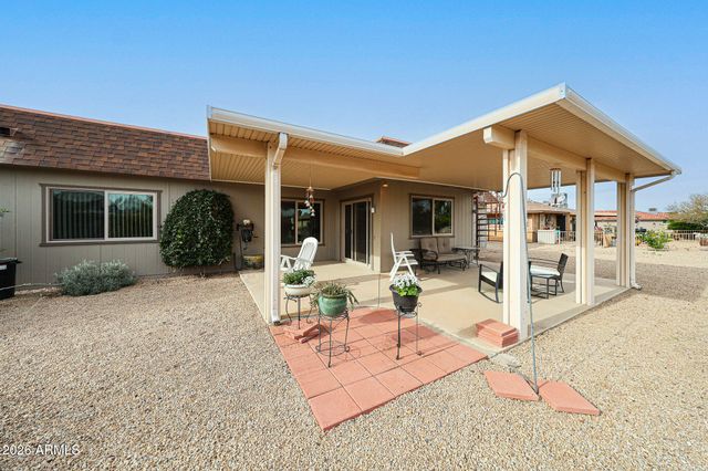 17621 N JASMINE Drive, Sun City, AZ 85373