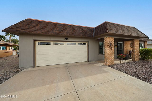 17621 N JASMINE Drive, Sun City, AZ 85373