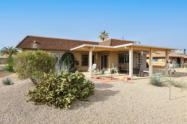 17621 N JASMINE Drive, Sun City, AZ 85373