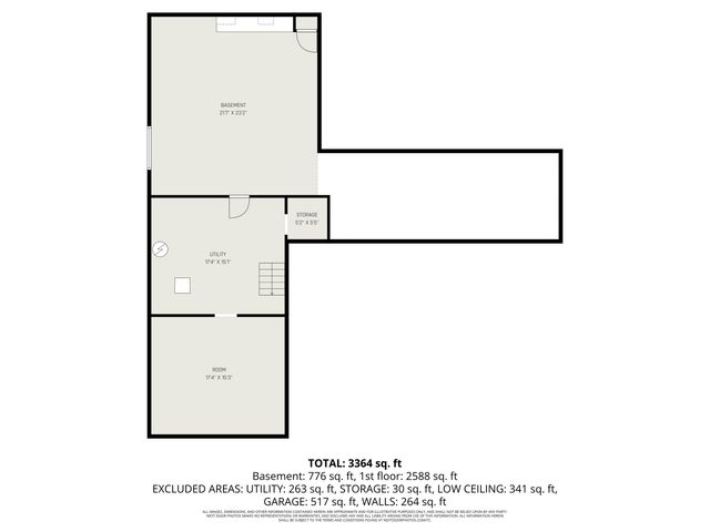 8640 N 24th Street, Richland Twp, MI 49004