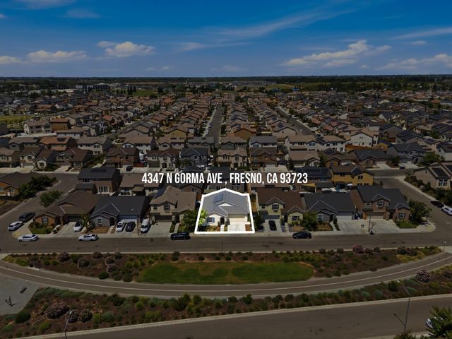 4347 N Gorma Ave, Fresno, CA 93723