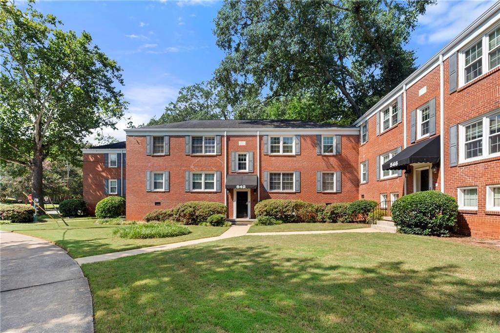 542 Goldsboro Road D, Atlanta, GA 30307