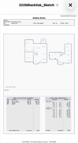 2226 Black Oak Dr Drive, Sugar Land, TX 77479