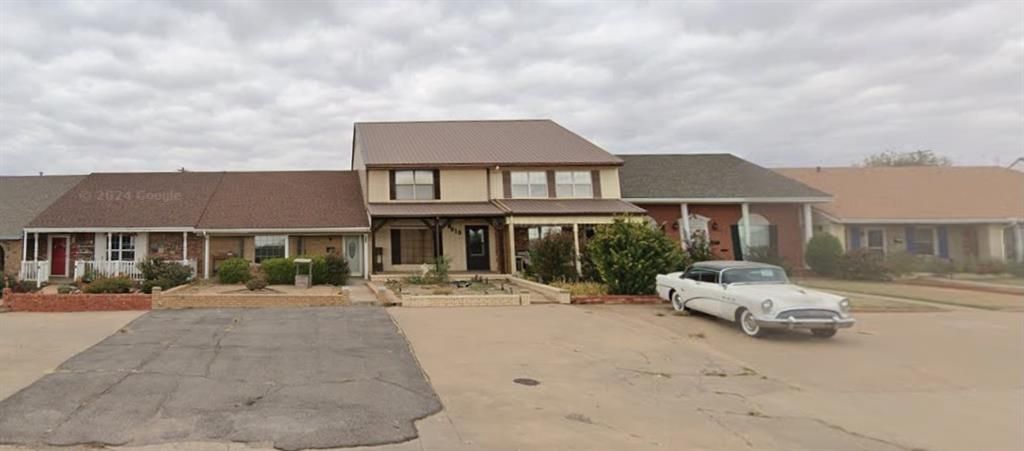 819 N Broadway Avenue, Hobart, OK 73651