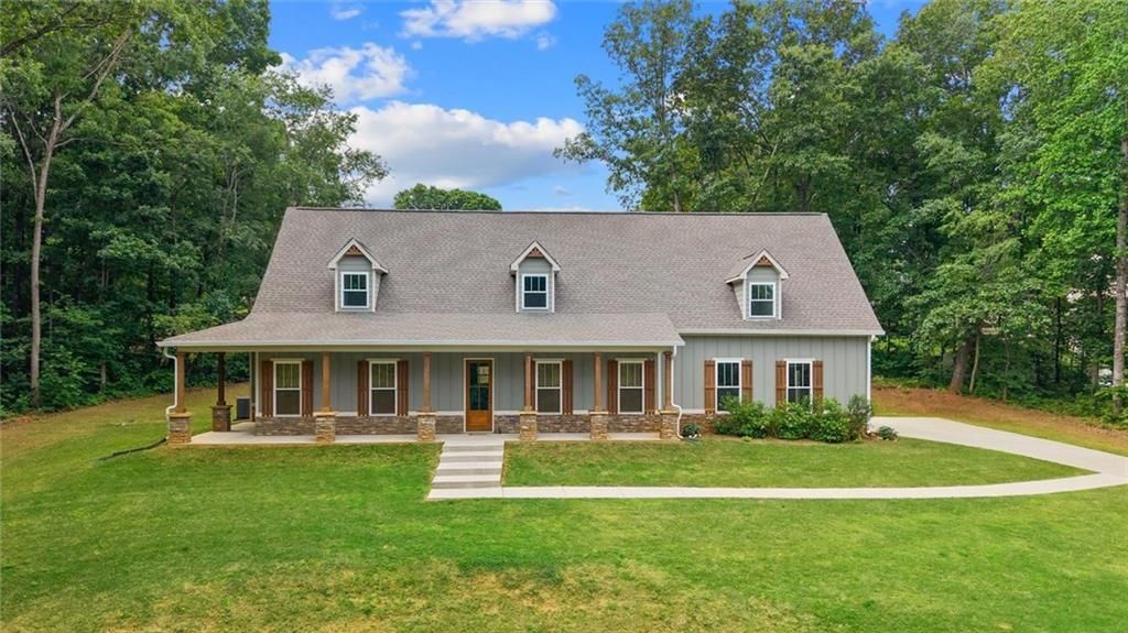 51 Post Oak Trace, Villa Rica, GA 30180