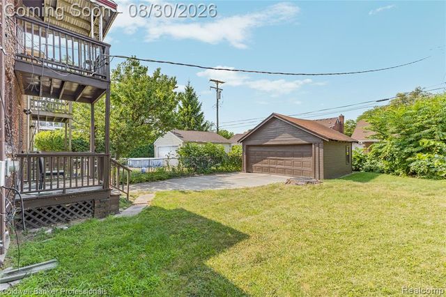 7523 Freda Street, Dearborn, MI 48126