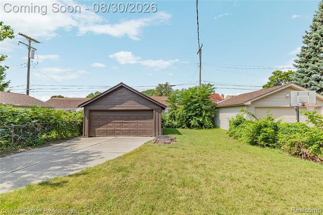 7523 Freda Street, Dearborn, MI 48126